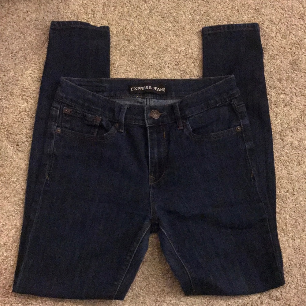 E X P R E S S  jeans
